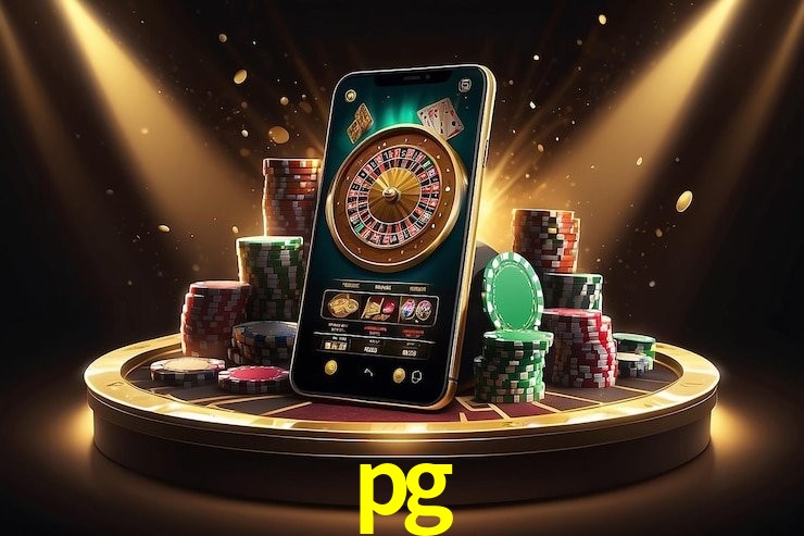 pg - cassino ao vivo